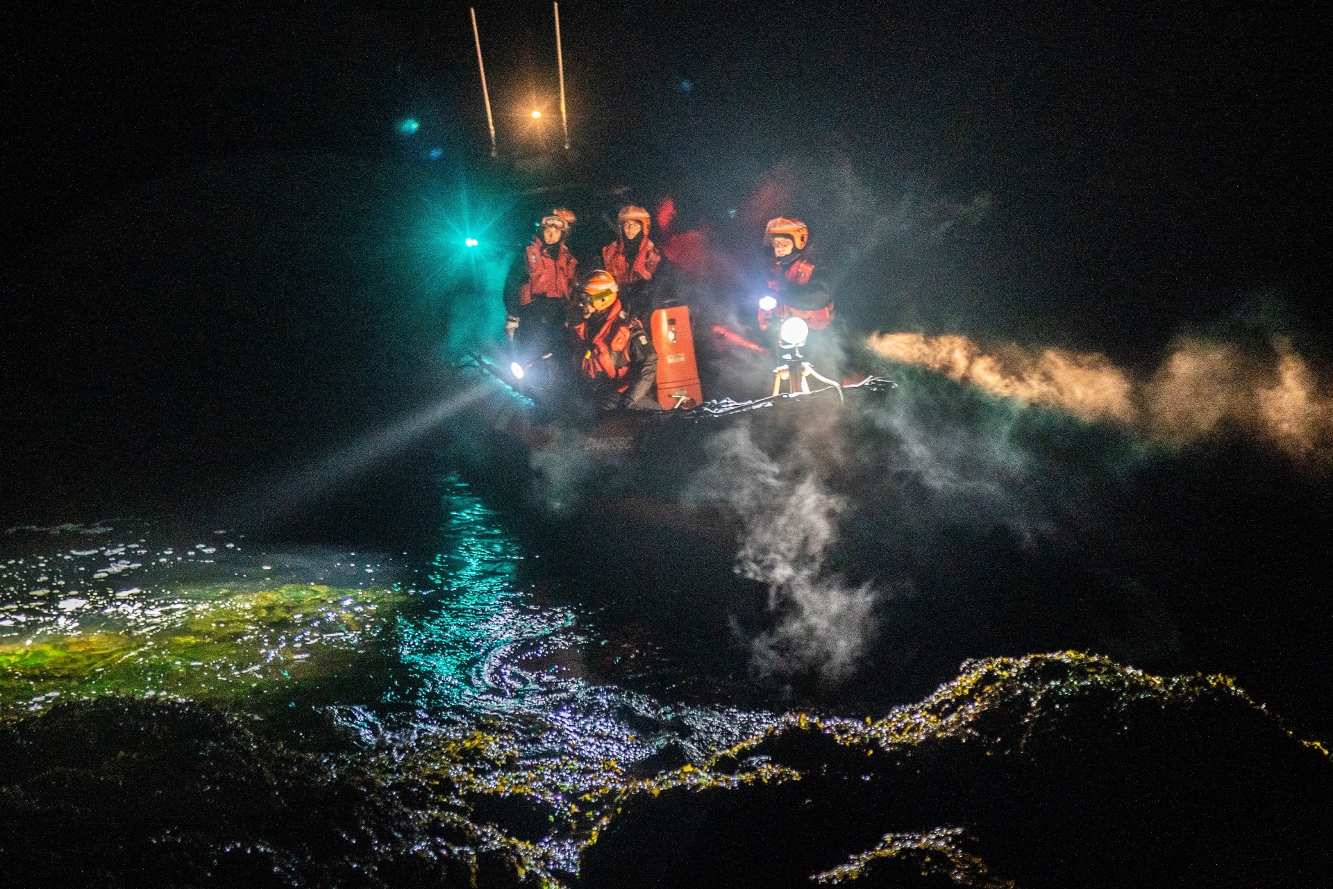 Coastal Nations Coast Guard Auxiliary Project Image