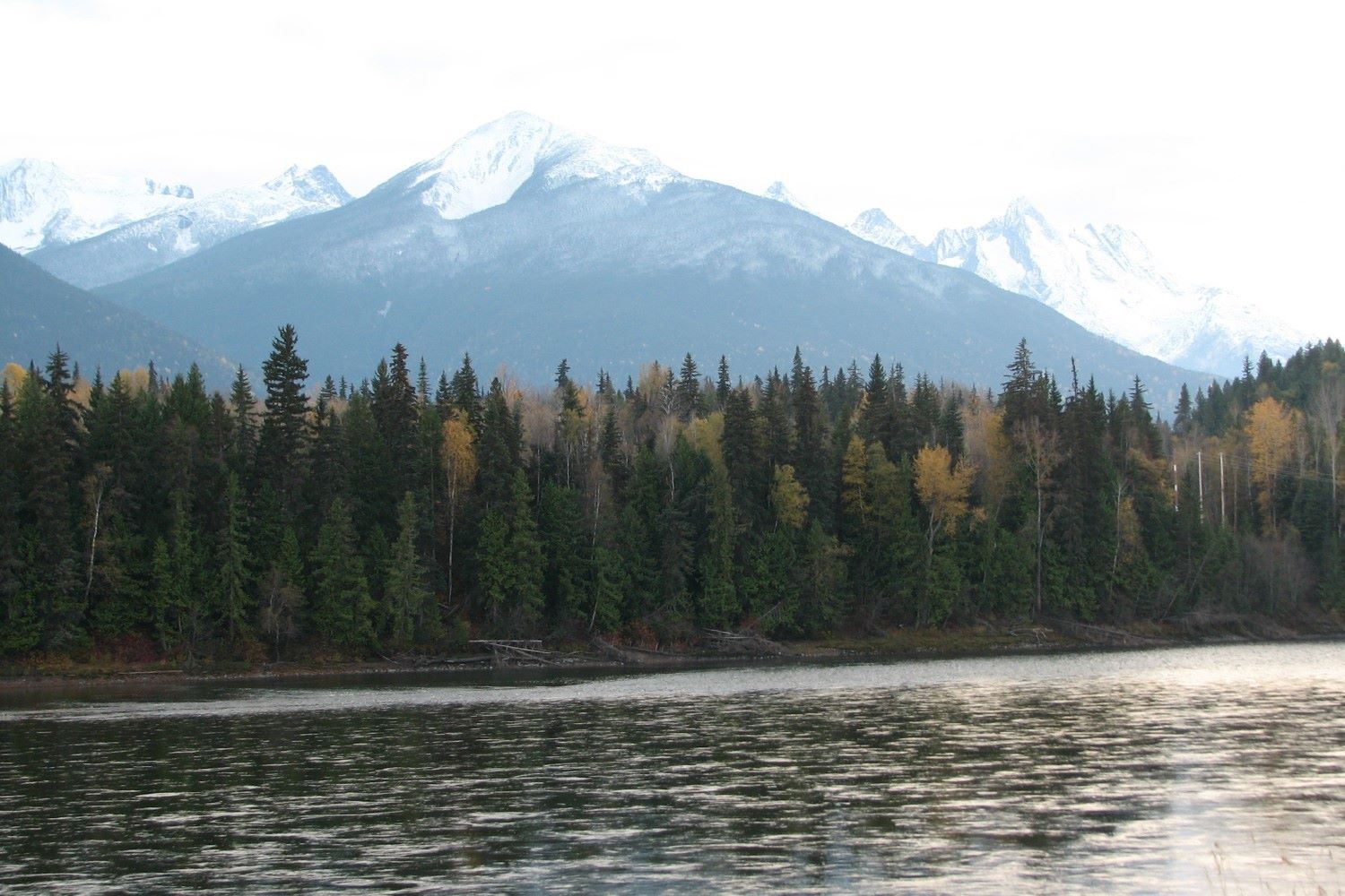Gitwangak First Nation Project Image